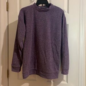 Woolly Threads Pullover